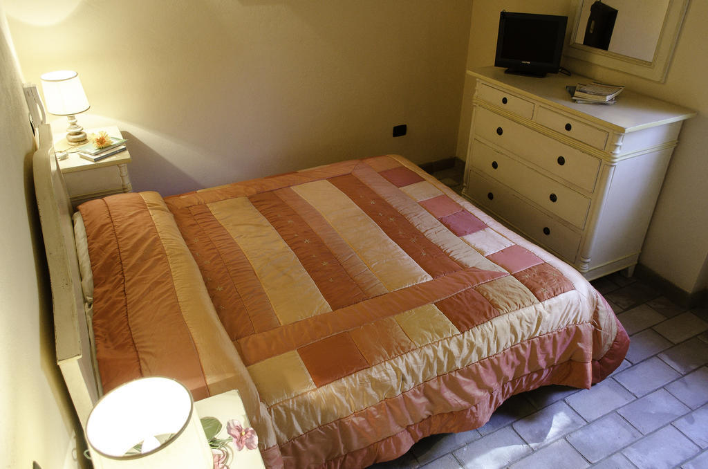 Agriturismo Pompagnano Номер фото